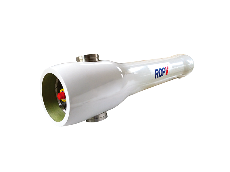 铁山港8英寸侧联膜外壳ropv乐普8英寸J系列膜外壳8040